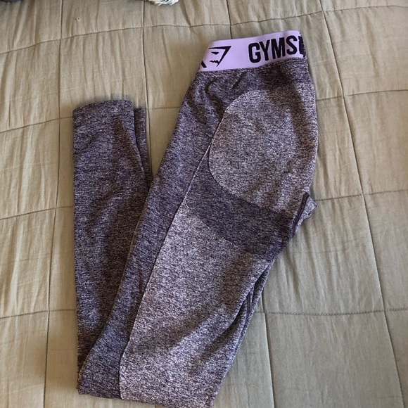 Pants - Gymshark Flex Leggings